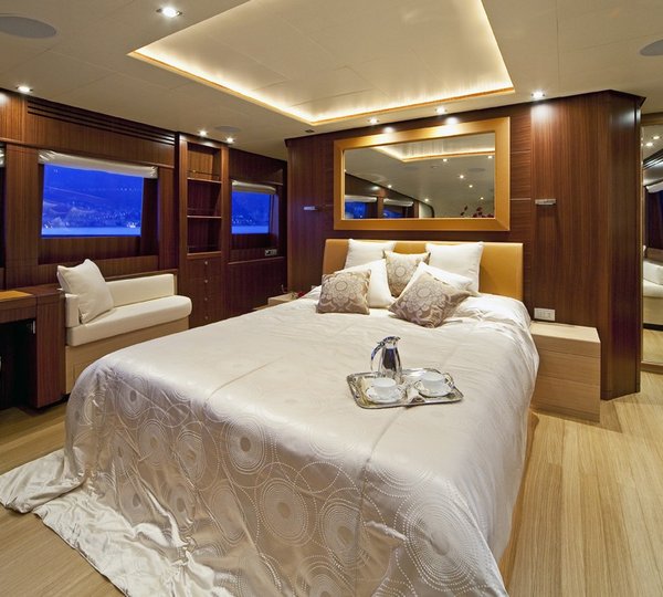 The 37m Yacht SOIREE