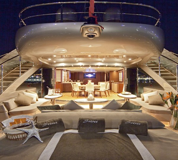 The 37m Yacht SOIREE