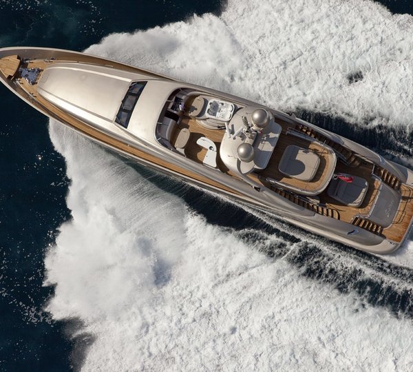 The 37m Yacht SOIREE