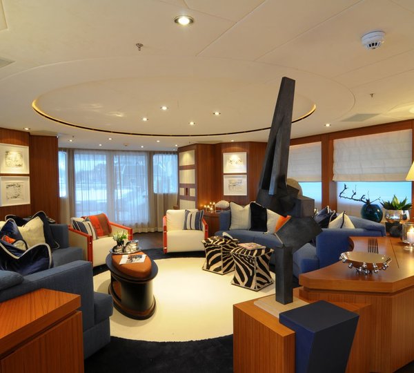 The 39m Yacht REVELRY