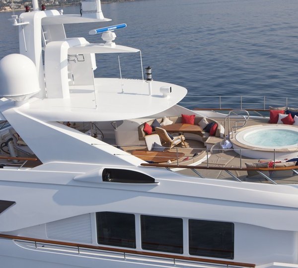 The 39m Yacht REVELRY