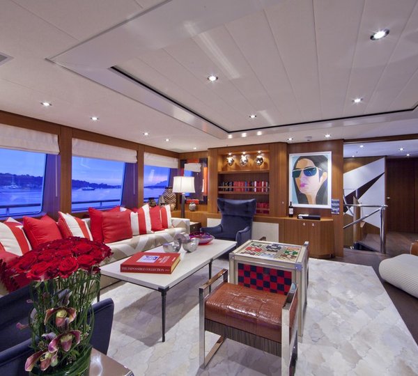 The 39m Yacht REVELRY