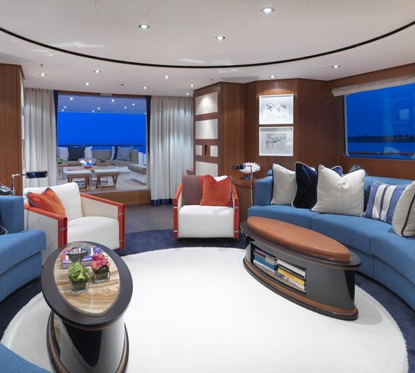 The 39m Yacht REVELRY