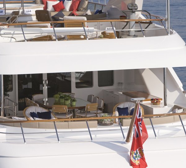 The 39m Yacht REVELRY