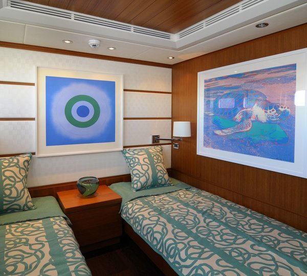 The 39m Yacht REVELRY