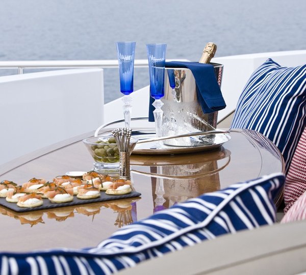 The 39m Yacht REVELRY