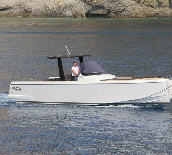 The 39m Yacht REVELRY