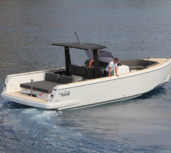 The 39m Yacht REVELRY