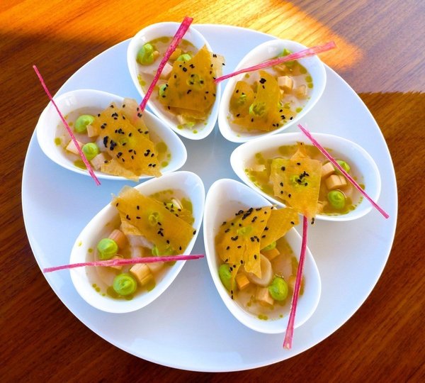 The 39m Yacht REVELRY