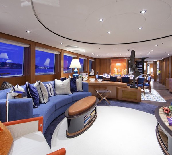 The 39m Yacht REVELRY