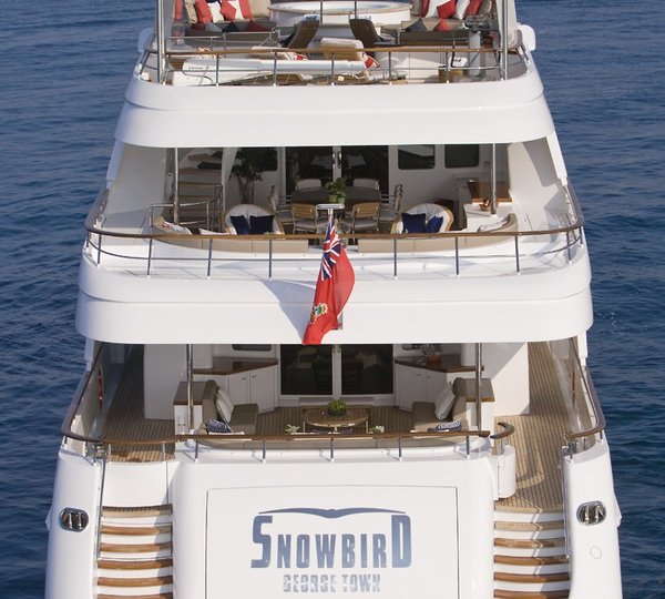 The 39m Yacht REVELRY