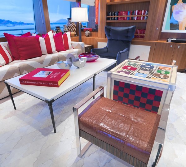 The 39m Yacht REVELRY