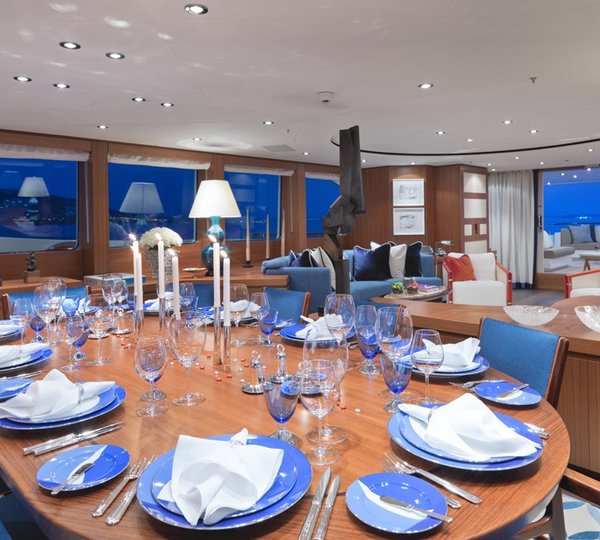 The 39m Yacht REVELRY