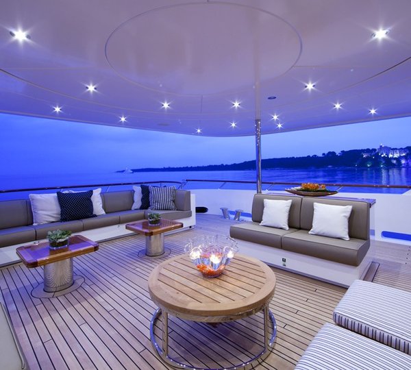 The 39m Yacht REVELRY