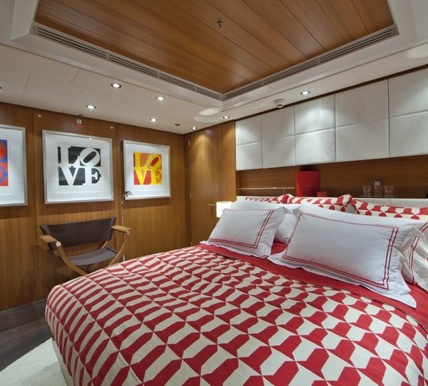 The 39m Yacht REVELRY