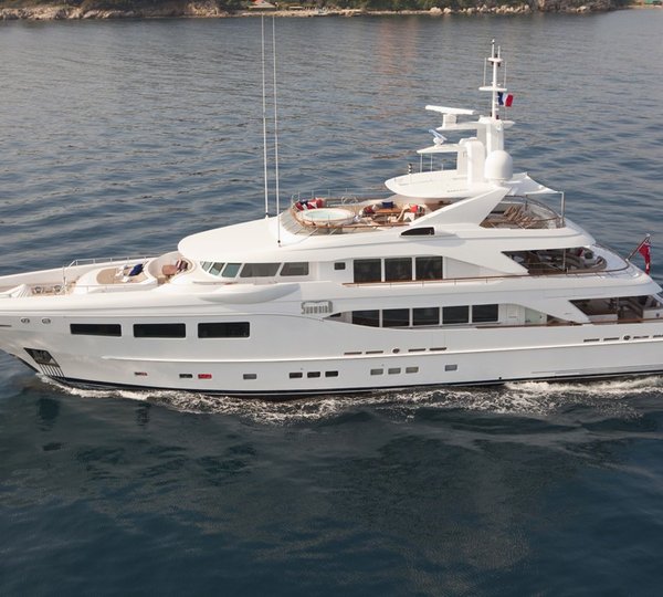 The 39m Yacht REVELRY