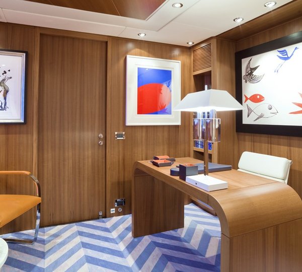 The 39m Yacht REVELRY