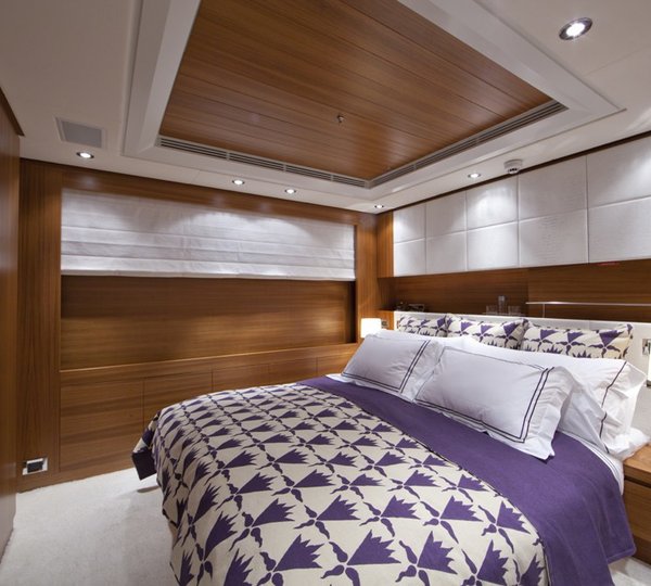 The 39m Yacht REVELRY