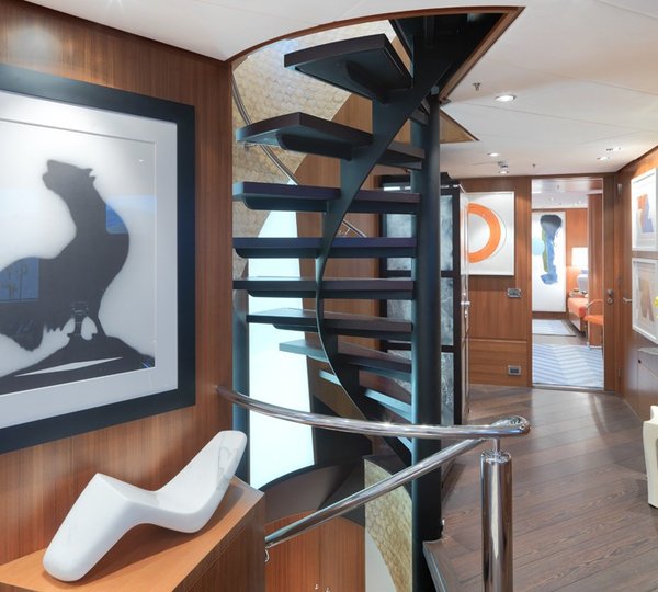 The 39m Yacht REVELRY