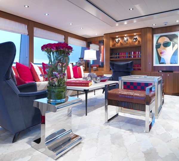 The 39m Yacht REVELRY