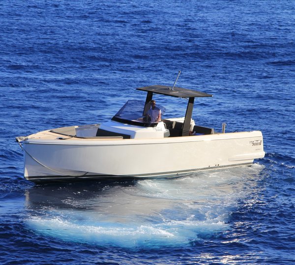 The 39m Yacht REVELRY