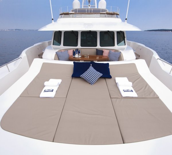 The 39m Yacht REVELRY