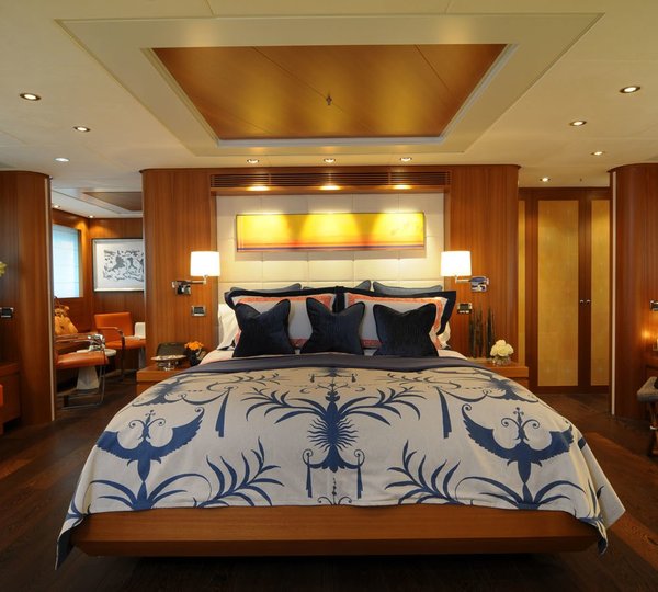 The 39m Yacht REVELRY