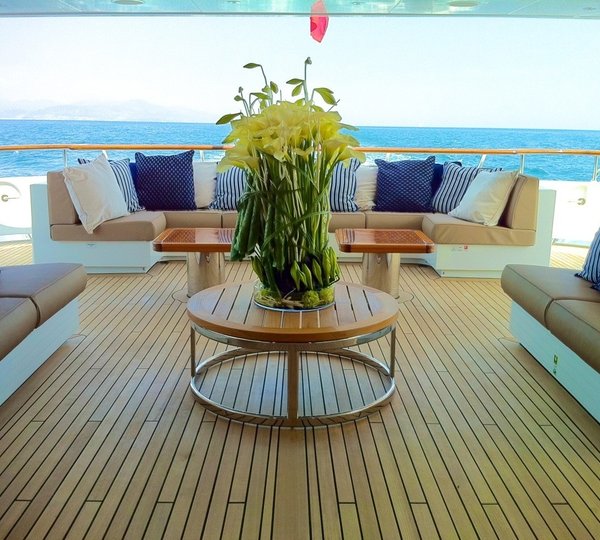 The 39m Yacht REVELRY