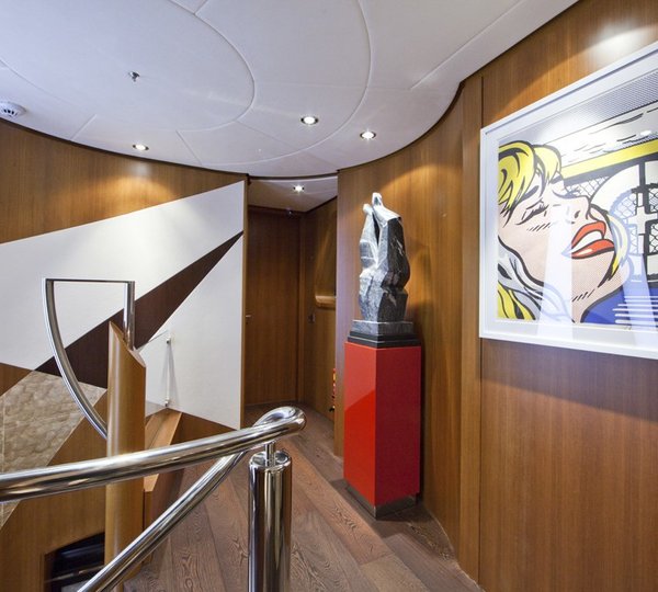 The 39m Yacht REVELRY