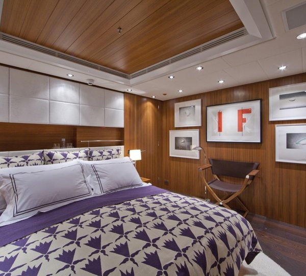 The 39m Yacht REVELRY