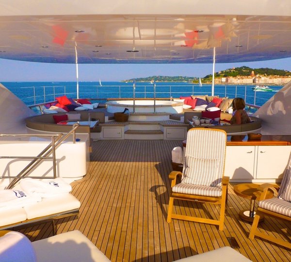 The 39m Yacht REVELRY