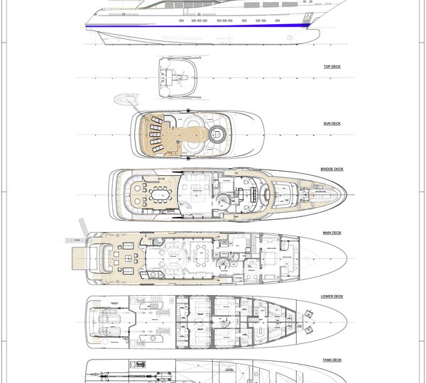 The 39m Yacht REVELRY