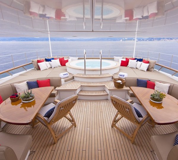 The 39m Yacht REVELRY