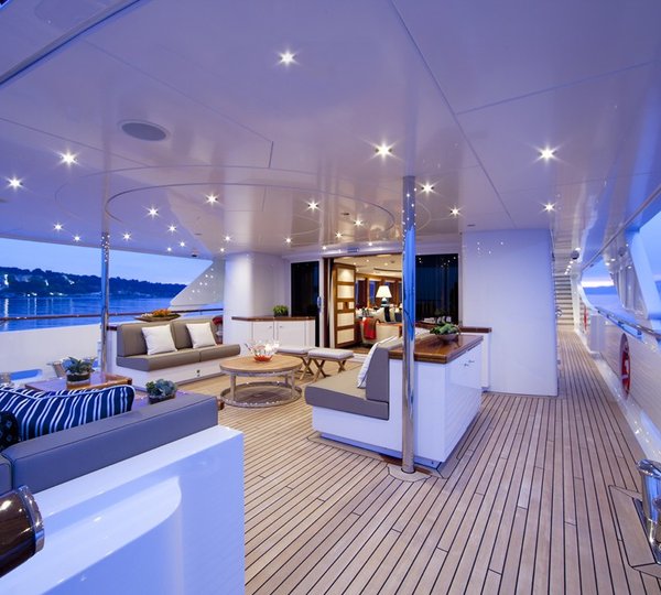 The 39m Yacht REVELRY