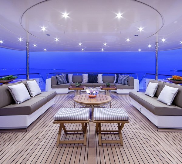 The 39m Yacht REVELRY