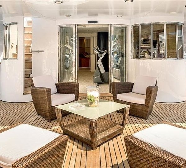 The 39m Yacht SUPERFUN