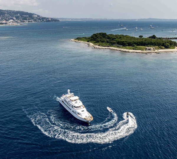 The 39m Yacht SUPERFUN