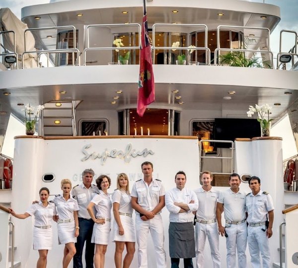 The 39m Yacht SUPERFUN