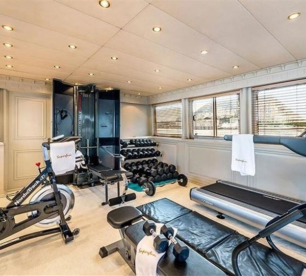 The 39m Yacht SUPERFUN