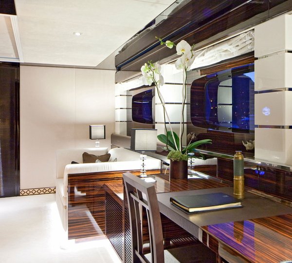 Main Master Study On Yacht MANIFIQ