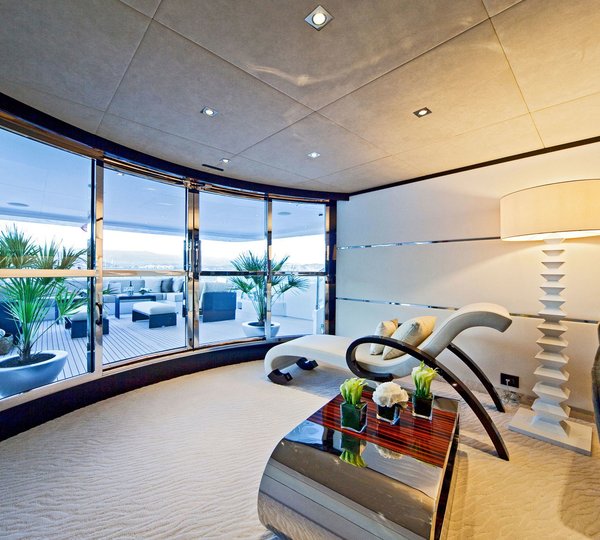 Aspect Outdoor On Yacht MANIFIQ