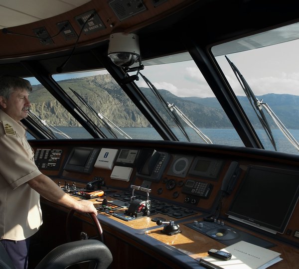 The 41m Yacht SAINT NICHOLAS