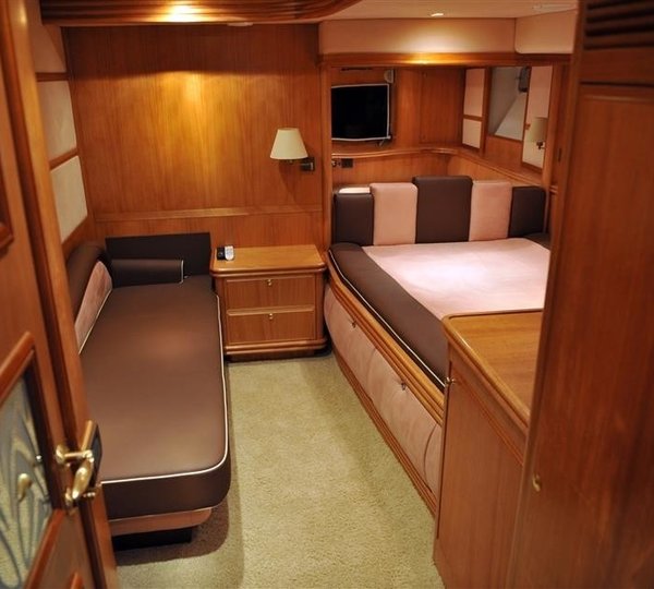 The 41m Yacht SAINT NICHOLAS