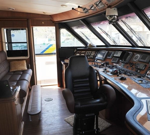 The 41m Yacht SAINT NICHOLAS