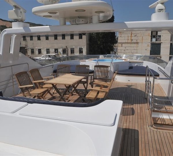 The 41m Yacht SAINT NICHOLAS