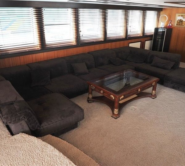 The 41m Yacht SAINT NICHOLAS