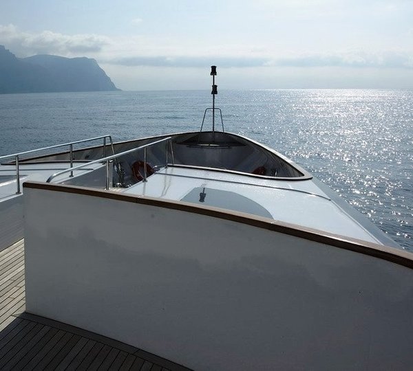 The 41m Yacht SAINT NICHOLAS