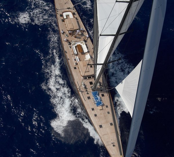 The 43m Yacht LIONHEART