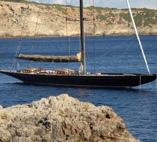 The 43m Yacht LIONHEART