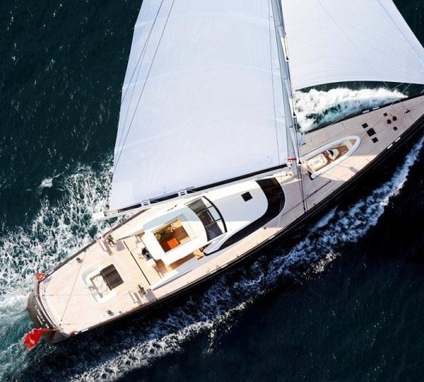 The 44m Yacht NINGALOO